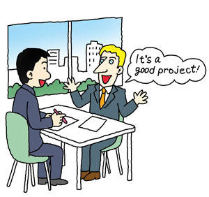 企業内転勤ビザの説明